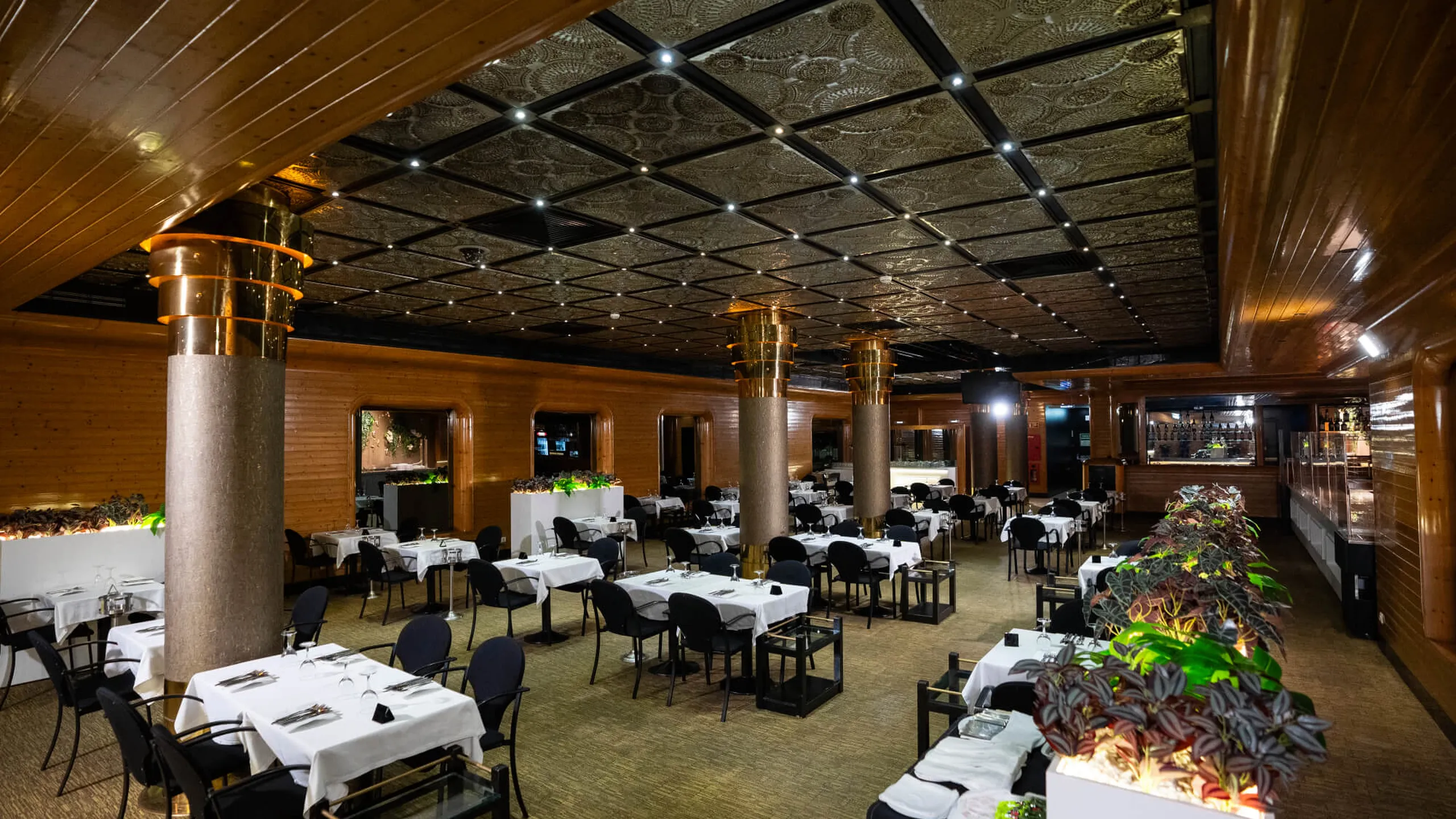 Restaurant AlibaBar au Casino Barrière Póvoa