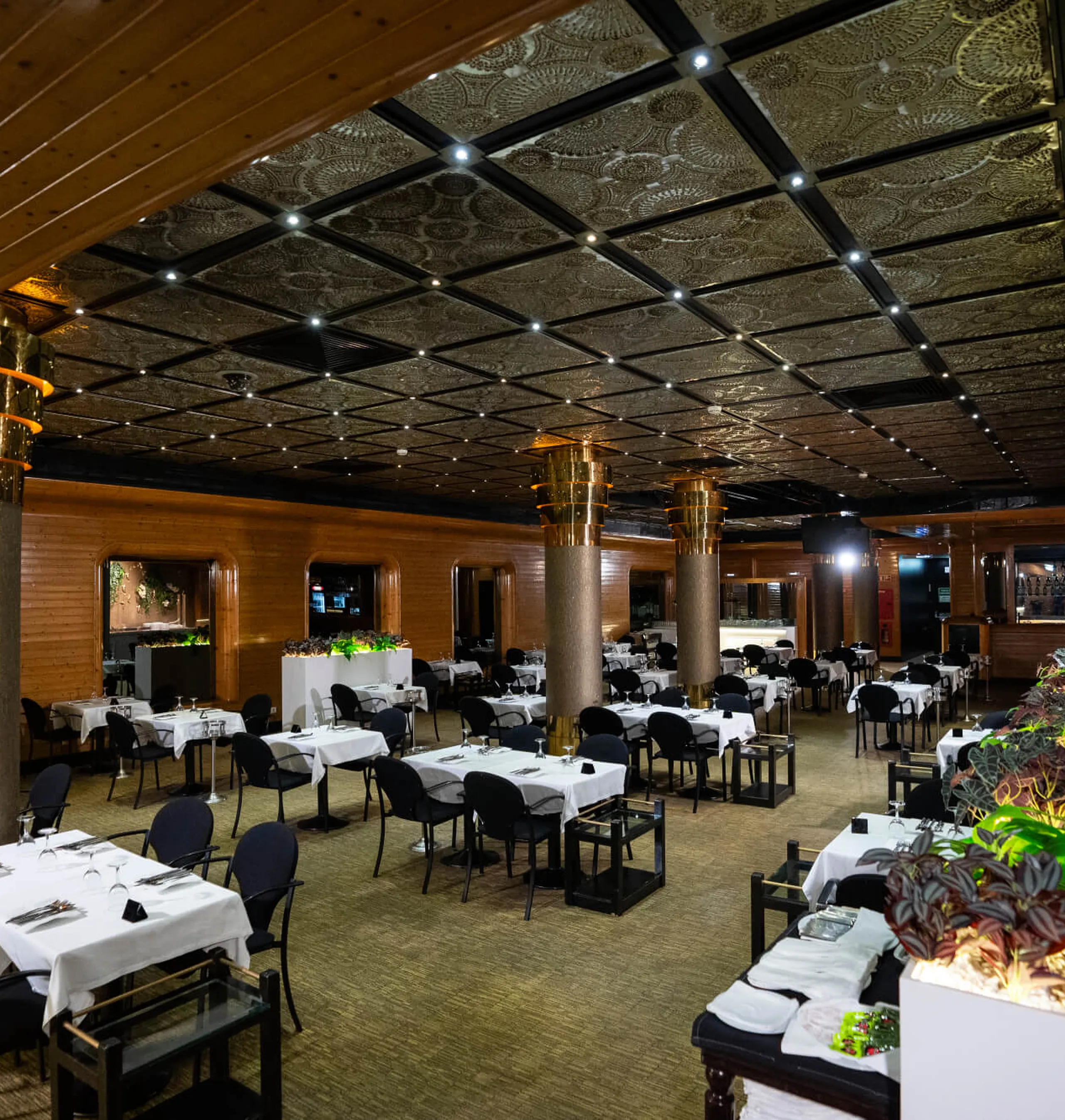 Restaurant AlibaBar au Casino Barrière Póvoa
