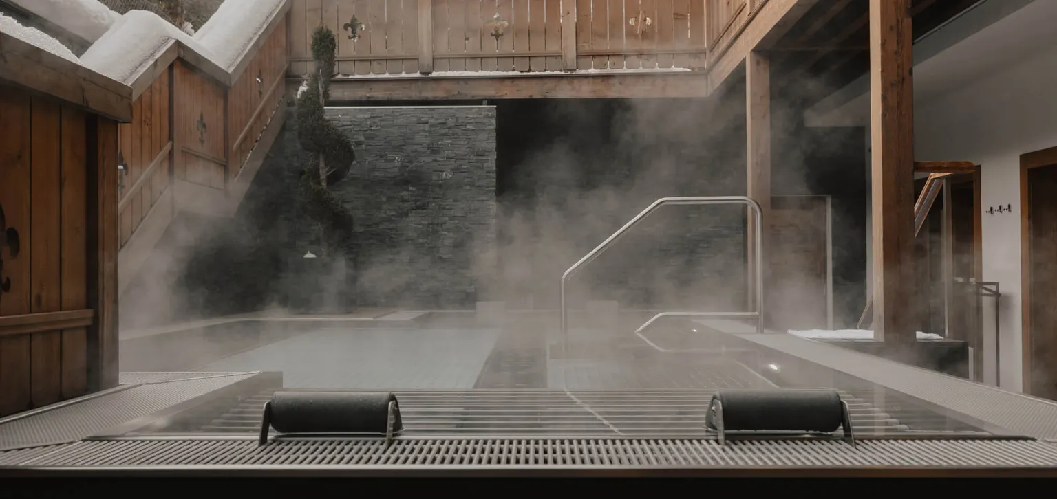 Hôtel Fouquet's Gstaad Spa Extérieur