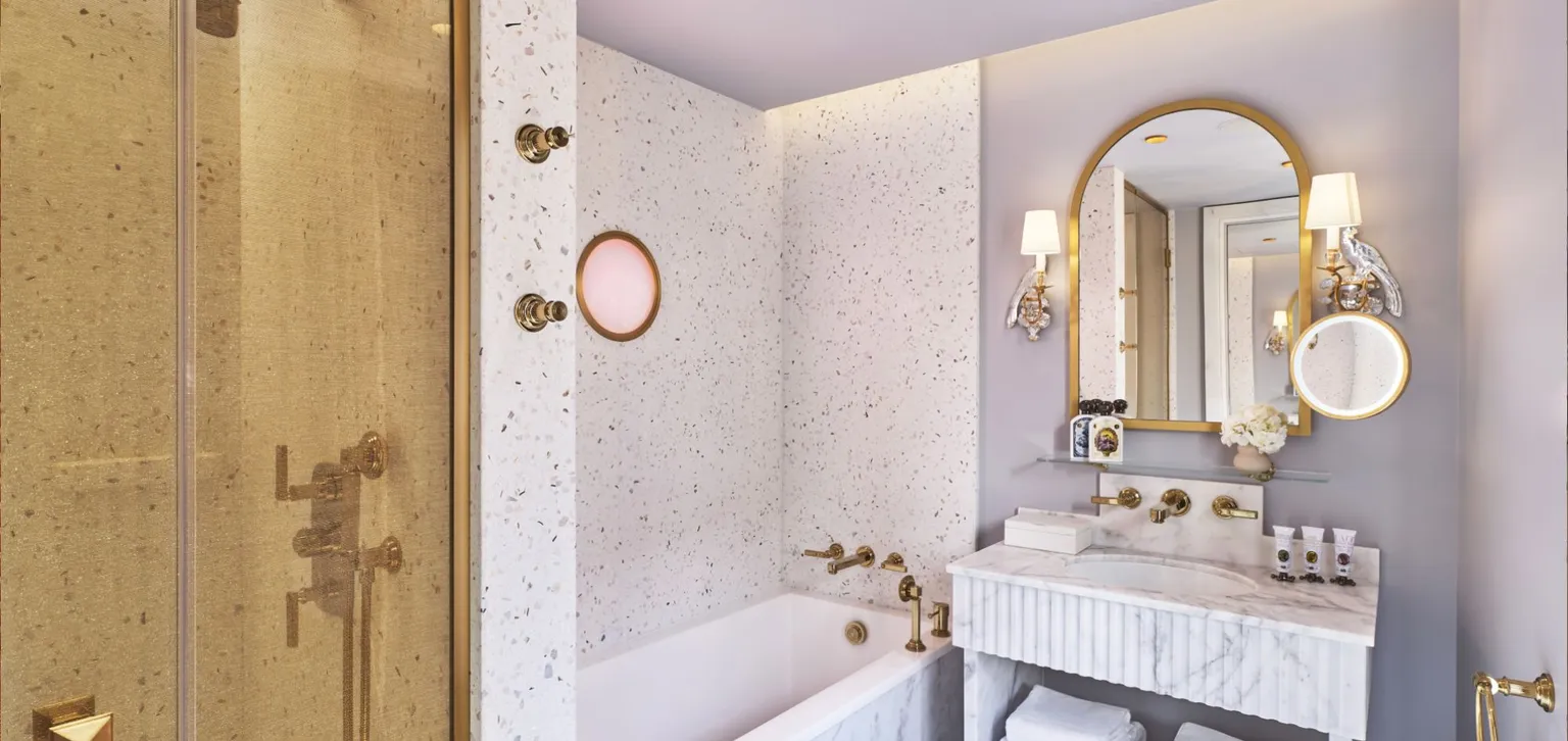 Hôtel Maison Barrière Vendôme - Grands Appartements - Hedy Lamarr