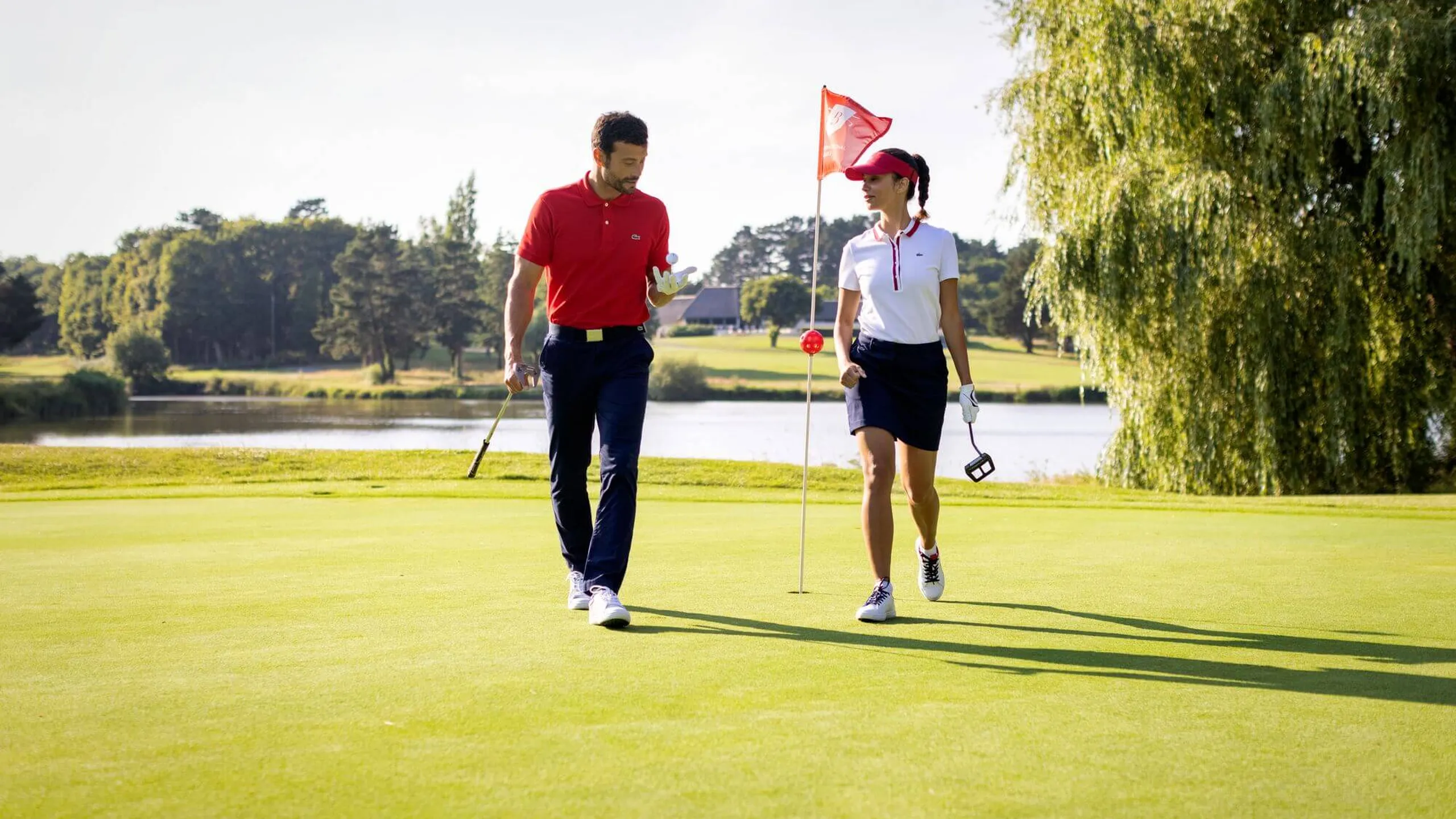 Escapade golf à l'Hôtel l'Hermitage La Baule