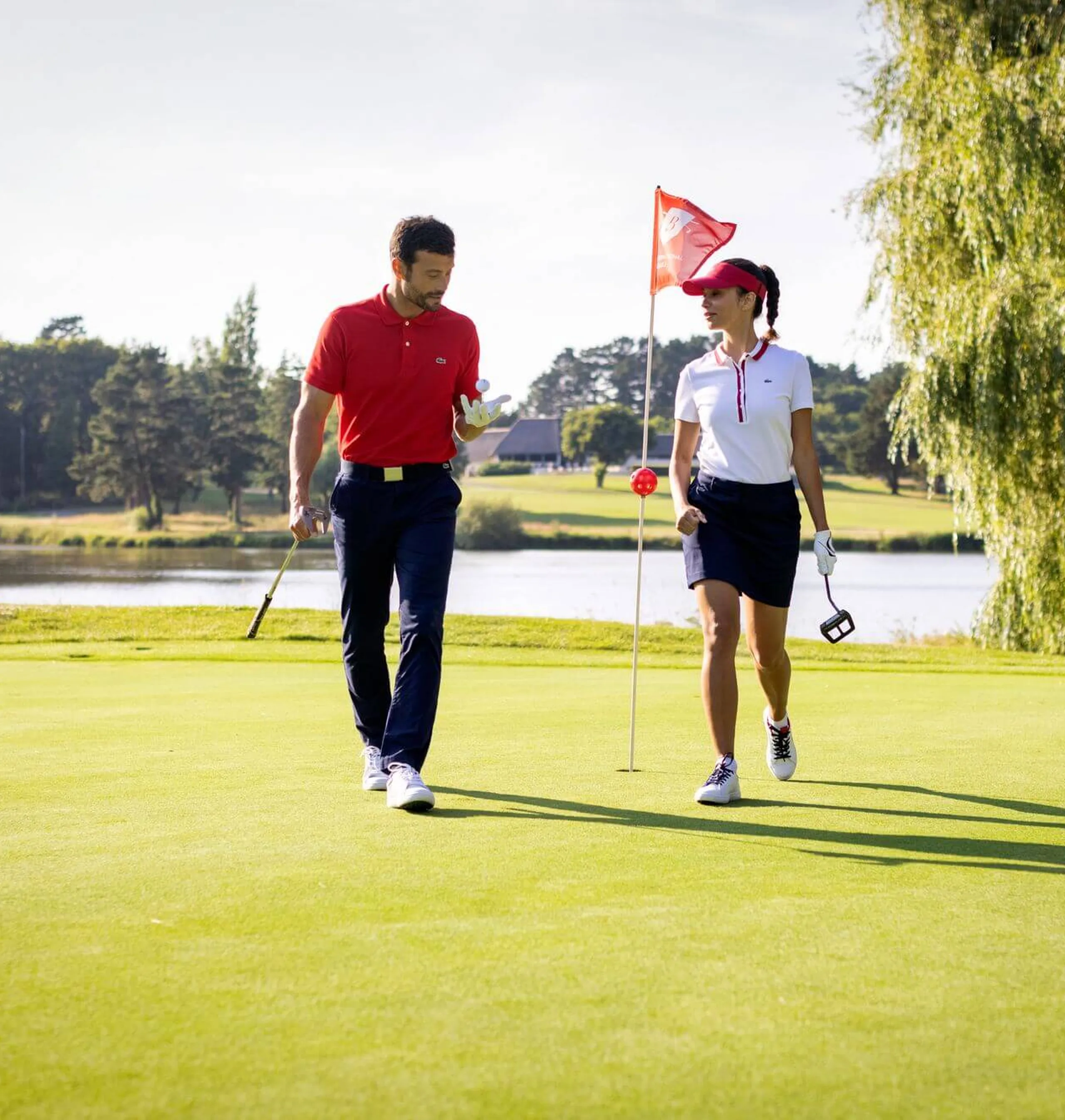 Escapade golf à l'Hôtel l'Hermitage La Baule