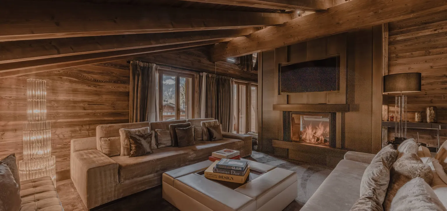Appartement Royal Fouquet's Gstaad