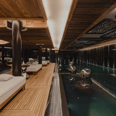Spa Fouquet's Gstaad