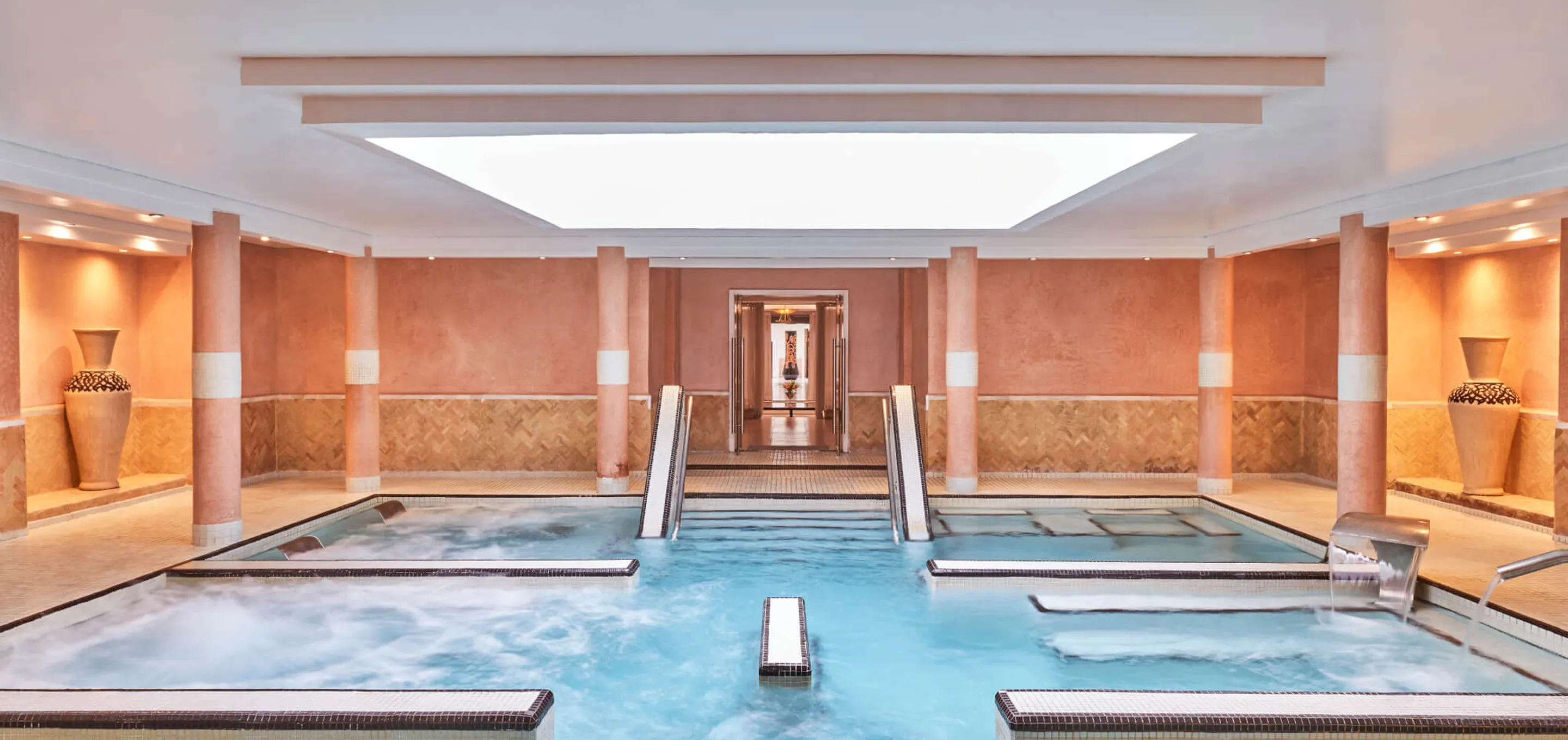 Parcours aquatique du Naoura