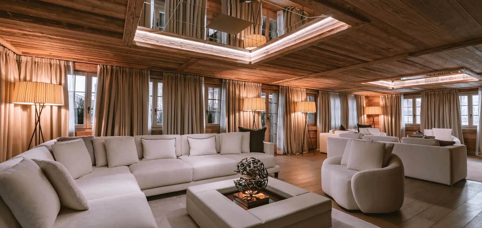 Le Châlet Fouquet's Gstaad