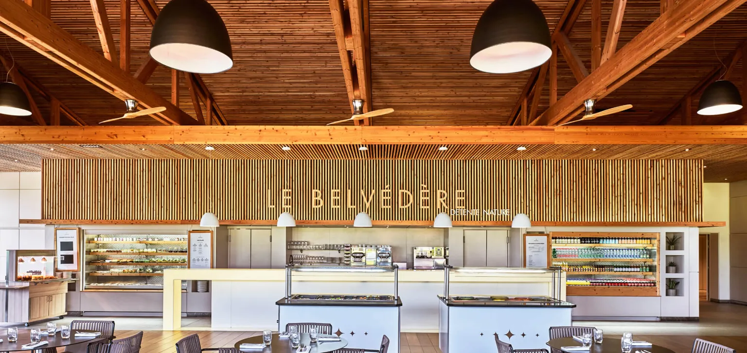 Restaurant Le Belvédère à Ribeauvillé