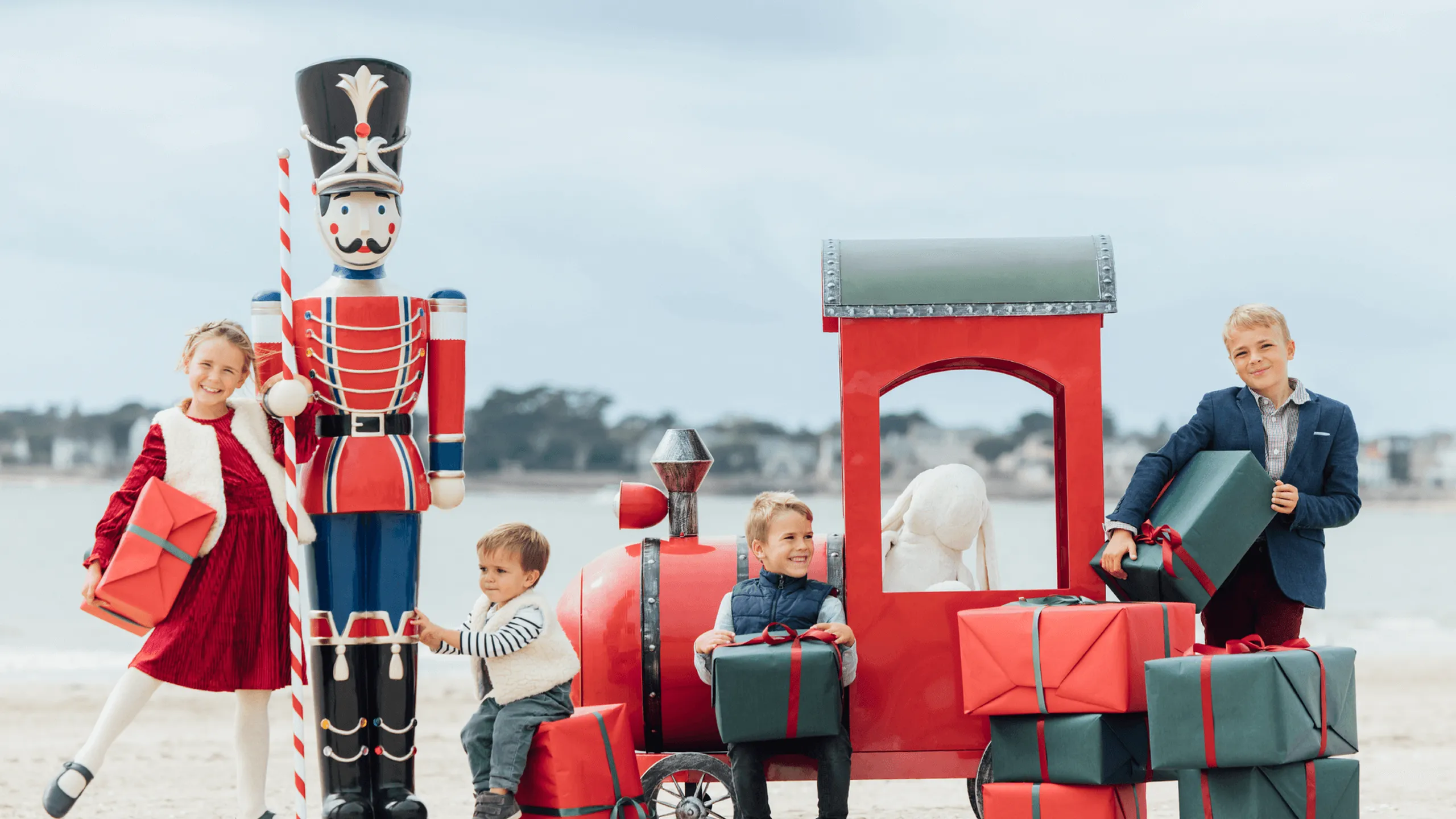 Famille Le Royal La Baule