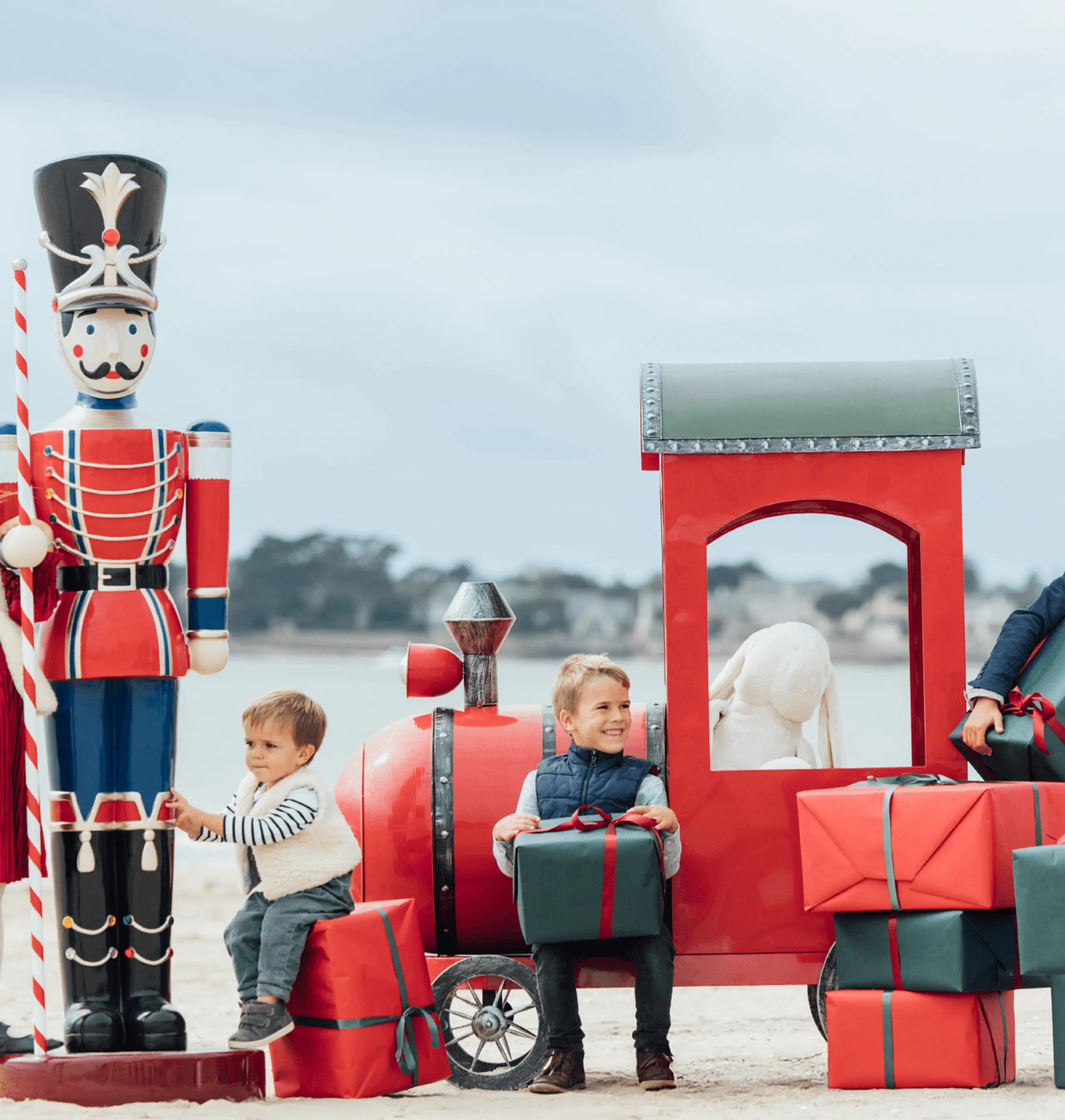 Famille Le Royal La Baule