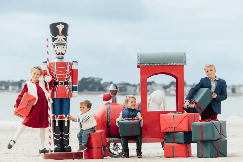 Famille Le Royal La Baule