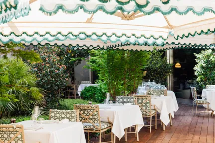 Fouquet's Paris - Terrasse du Joy
