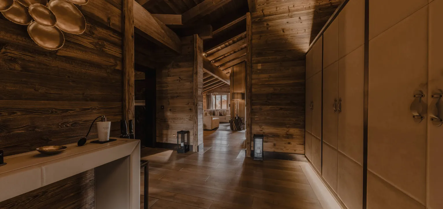 Appartement Royal Fouquet's Gstaad