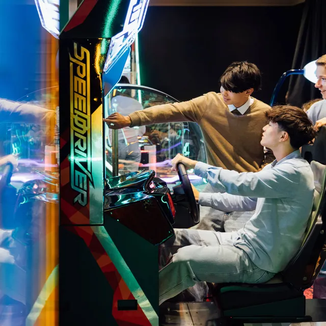 Gaming club - Des jeux pour tous les âges