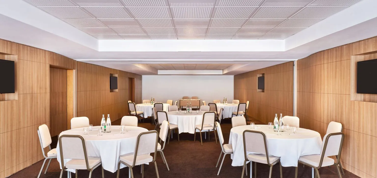 Salle Deauville à l'hôtel Barrière Lille