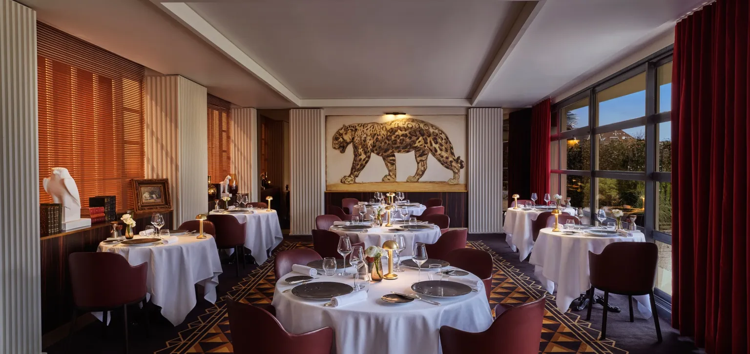 restaurant le pavillon
