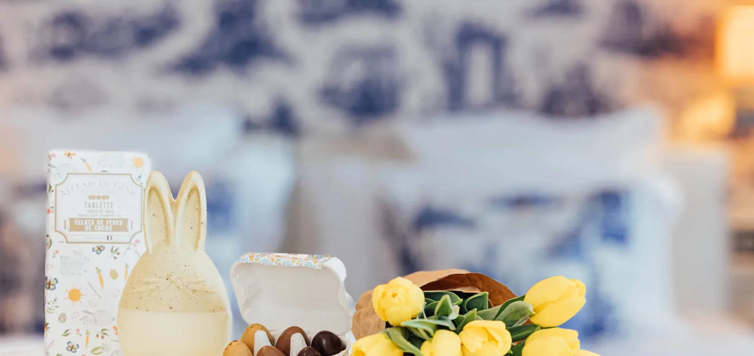 Chocolats de Pâques