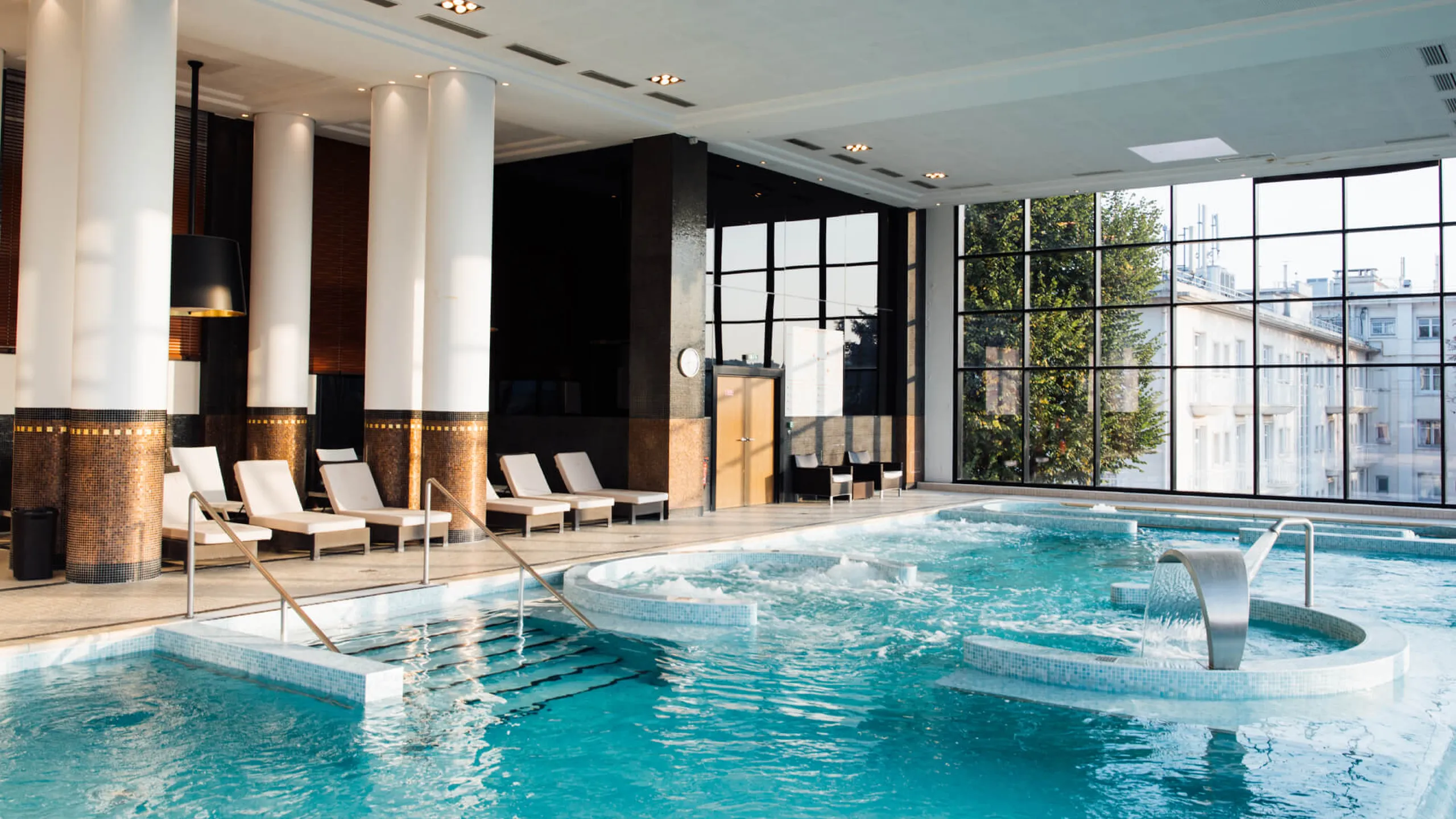 Week-end bien-être et surprises au Grand Hôtel Enghien-les-Bains