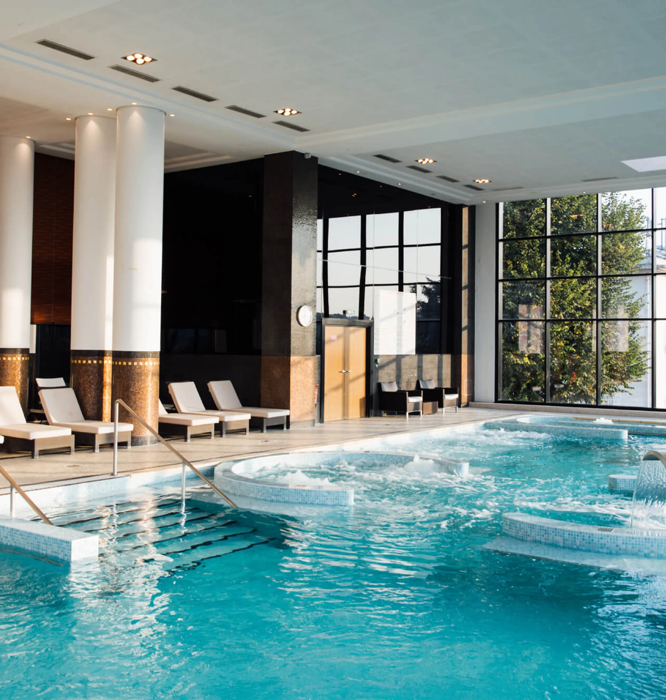 Week-end bien-être et surprises au Grand Hôtel Enghien-les-Bains