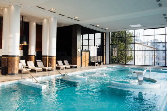 Week-end bien-être et surprises au Grand Hôtel Enghien-les-Bains