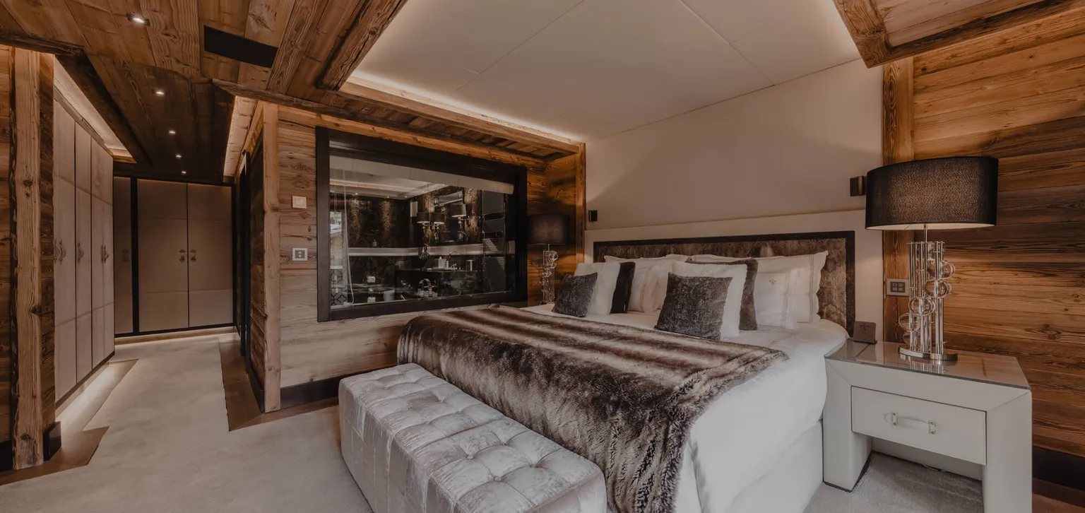 Appartement trois chambres Fouquet's Gstaad