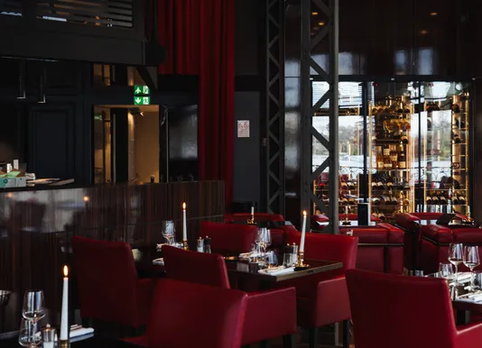 Restaurant Le Pavillon du Lac Enghien-les-Bains 03