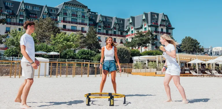 teen camp La Baule Hôtel Barrière