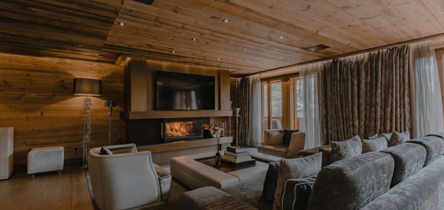 Appartement trois chambres Fouquet's Gstaad