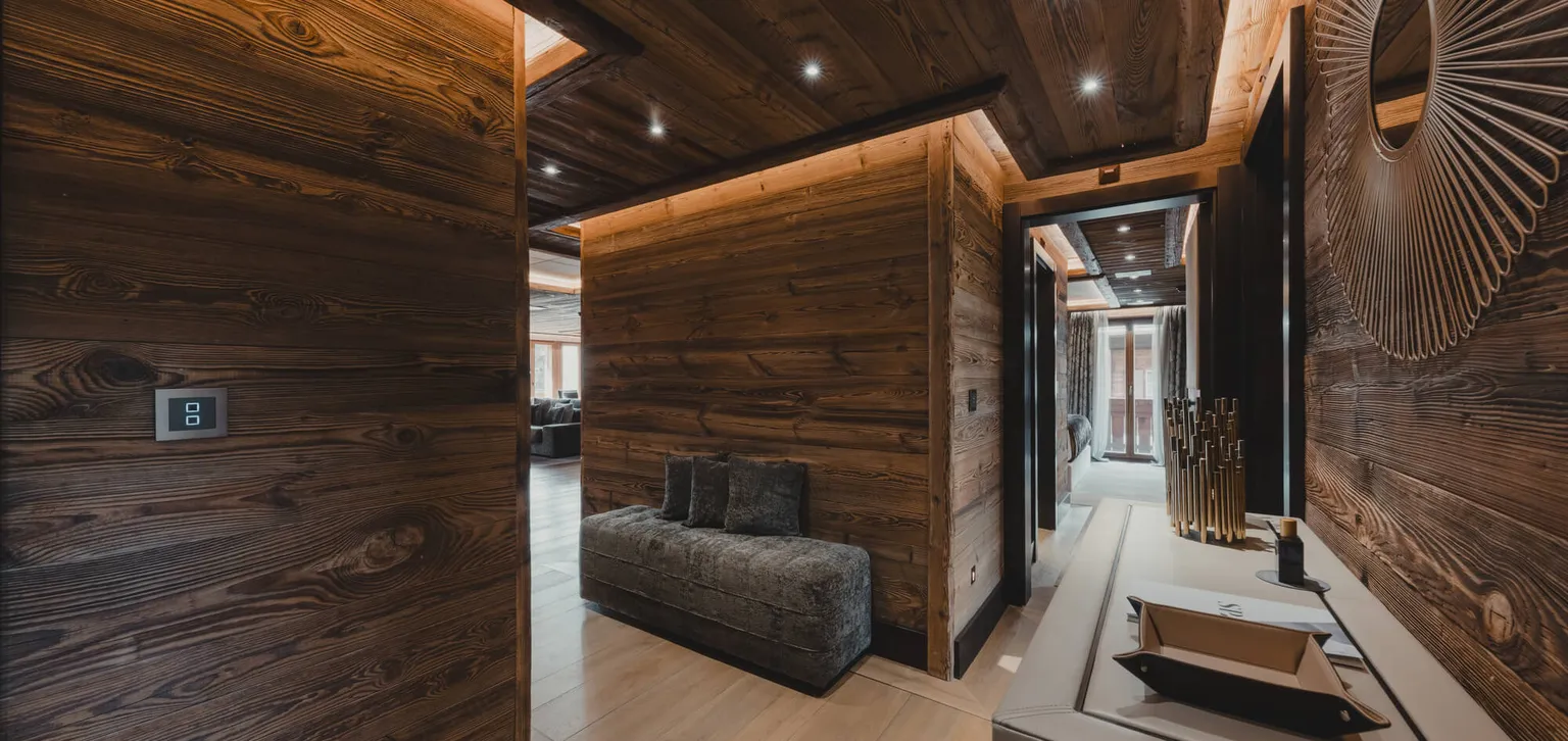 Appartement trois chambres Fouquet's Gstaad
