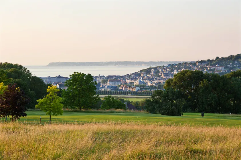 Surclassement Vue Mer offert - Hôtel du Golf