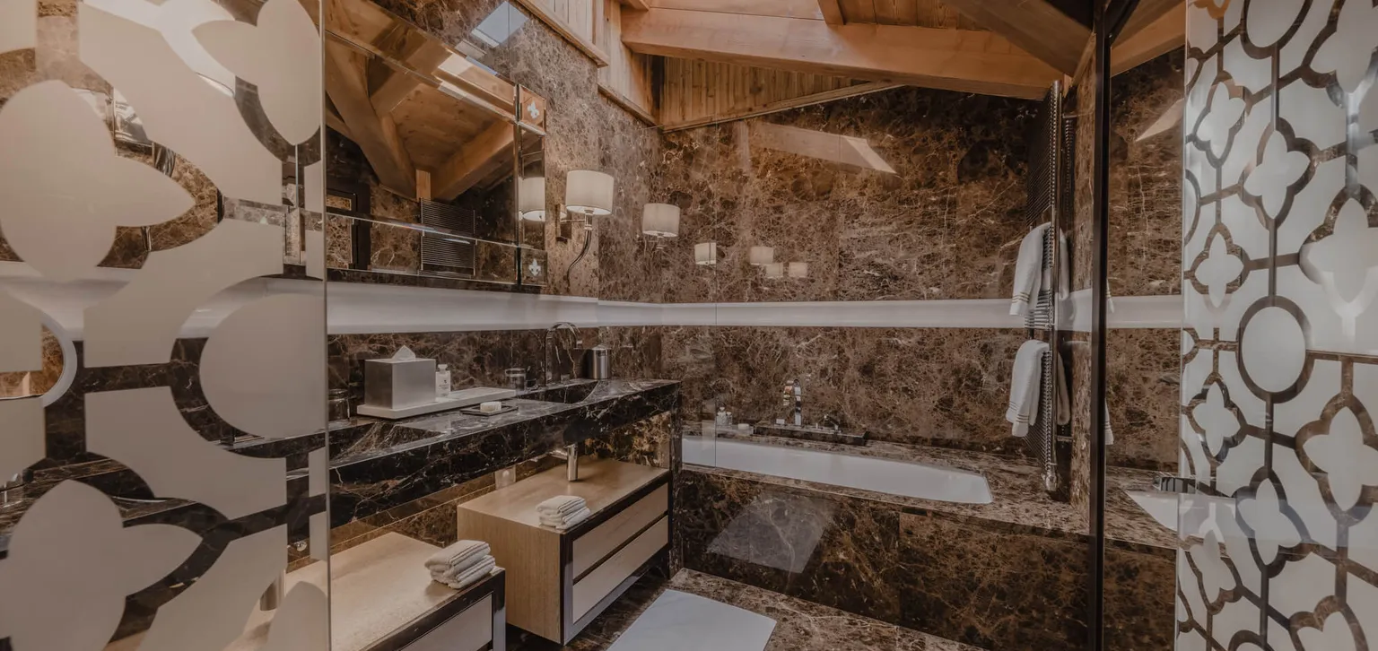 Appartement Royal Fouquet's Gstaad