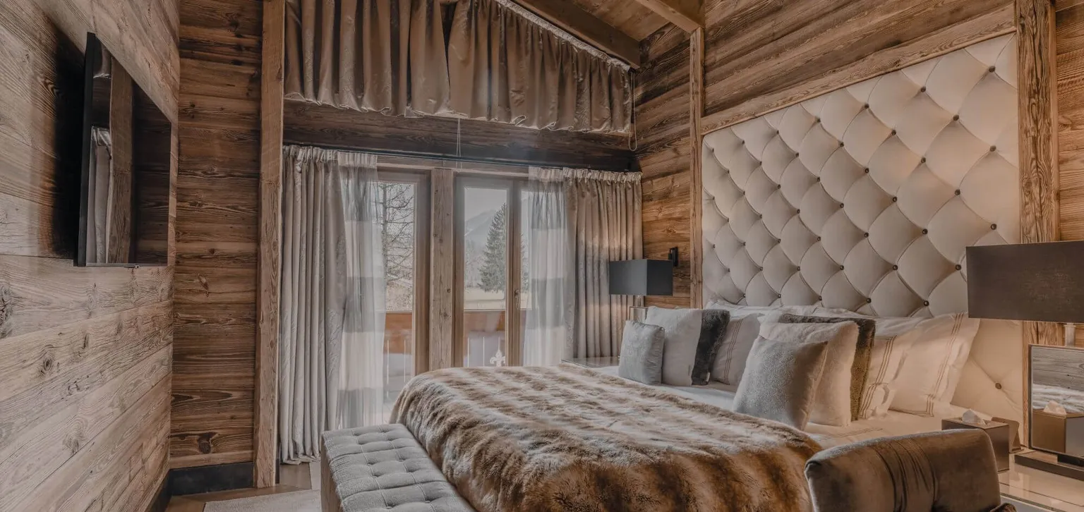 Suite Présidentielle Fouquet's Gstaad