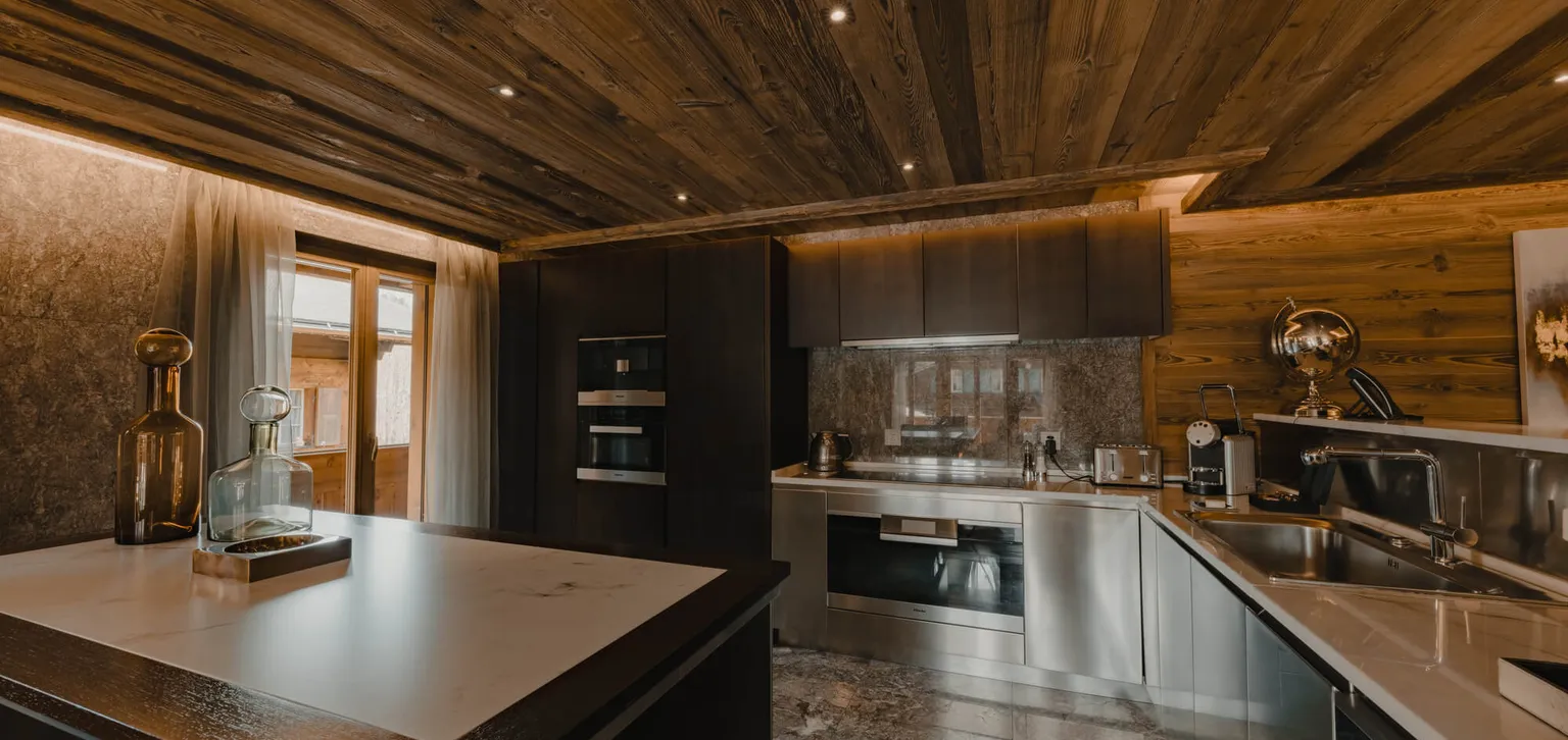 Appartement trois chambres Fouquet's Gstaad