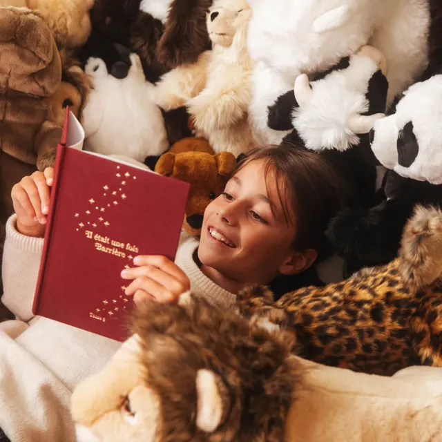 Fête de fin d'année, Lecture du conte de Noël