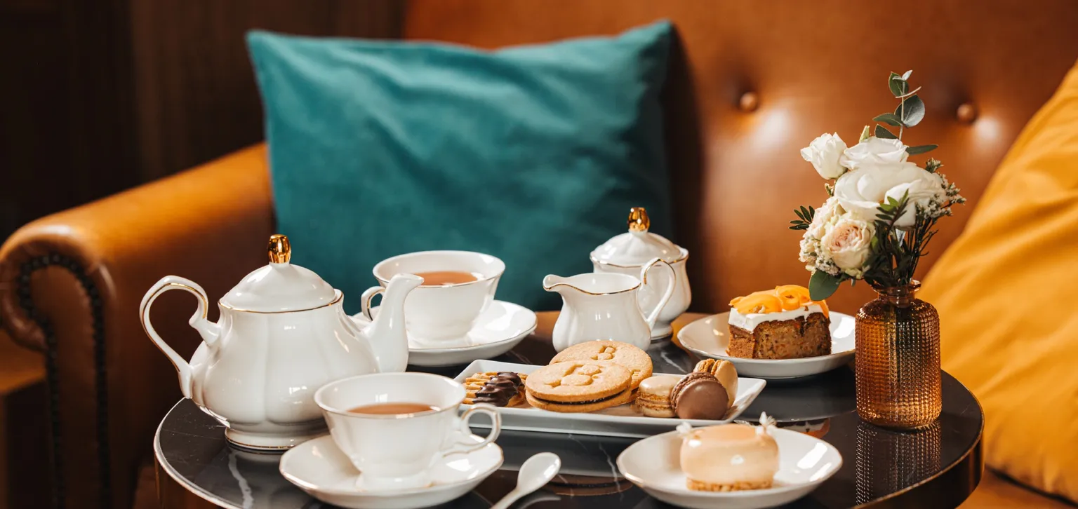 teatime et goûter