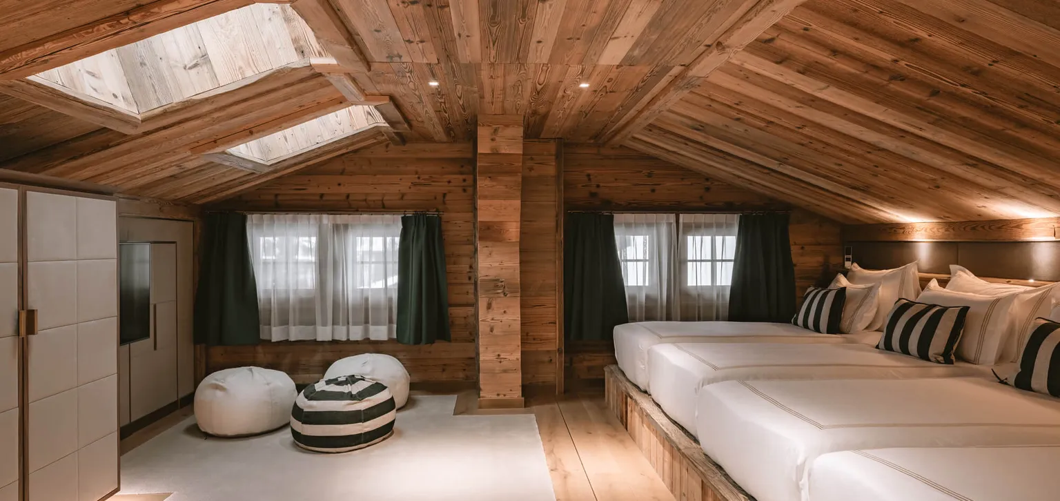 Le Châlet Fouquet's Gstaad