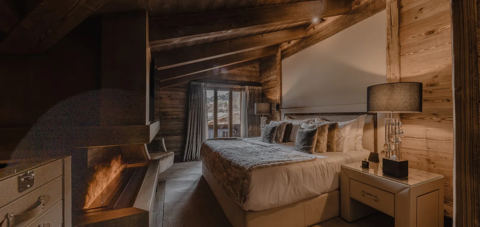 Appartement Royal Fouquet's Gstaad