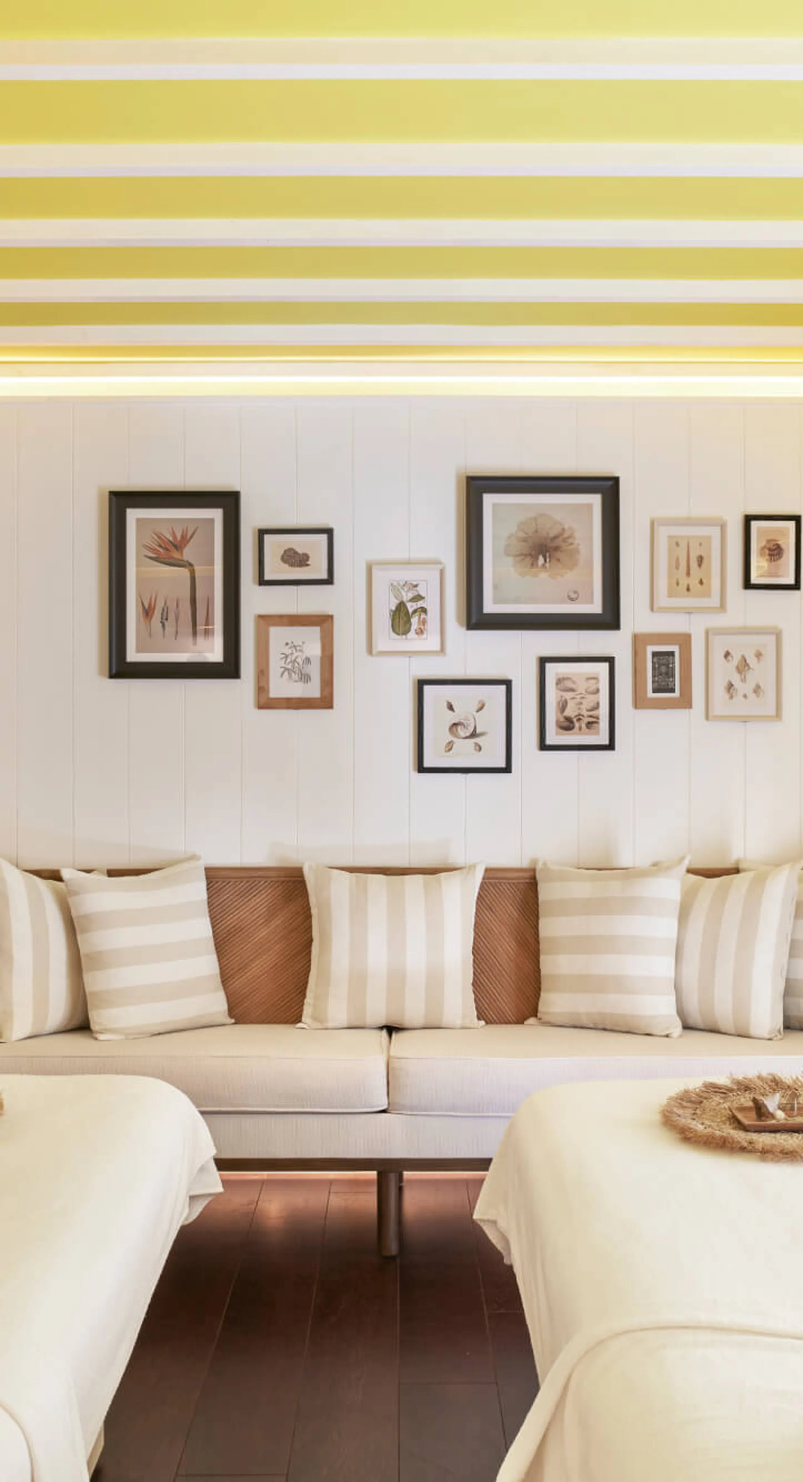 Spa Diane Barrière à Saint Barth Hôtel Le Carl Gustaf