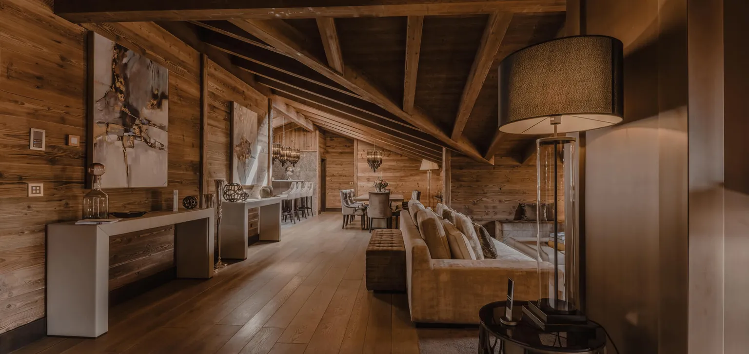 Appartement Royal Fouquet's Gstaad