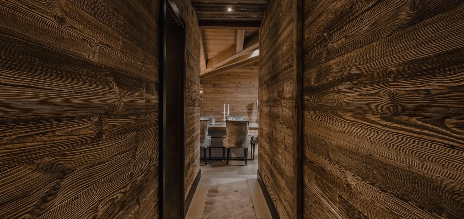 Suite Présidentielle Fouquet's Gstaad