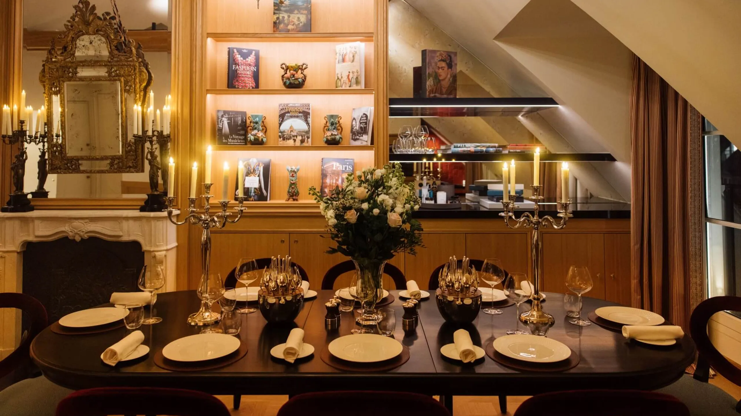 Séminaires et Événements chez Maison Barrière Vendôme