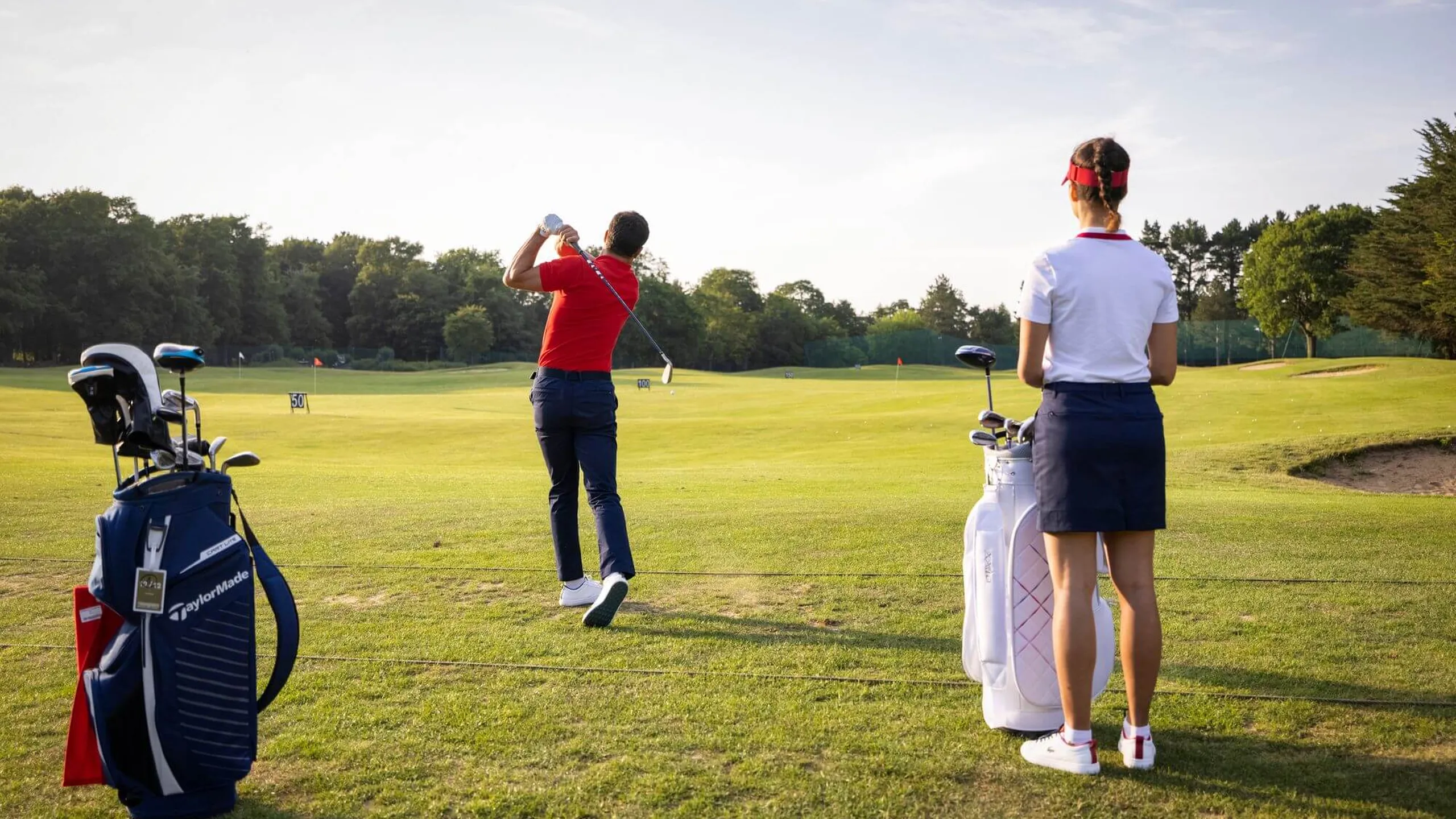 Escapade golf à Dinard au Grand Hôtel