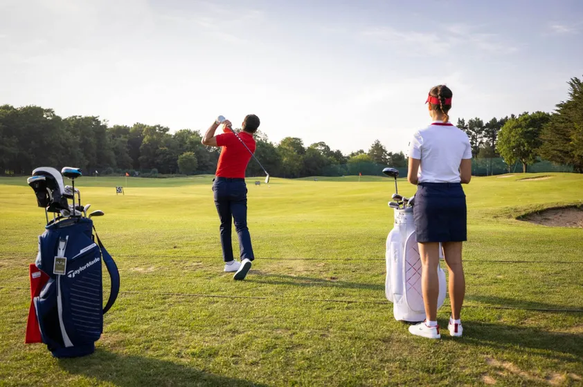 Escapade golf à Dinard au Grand Hôtel