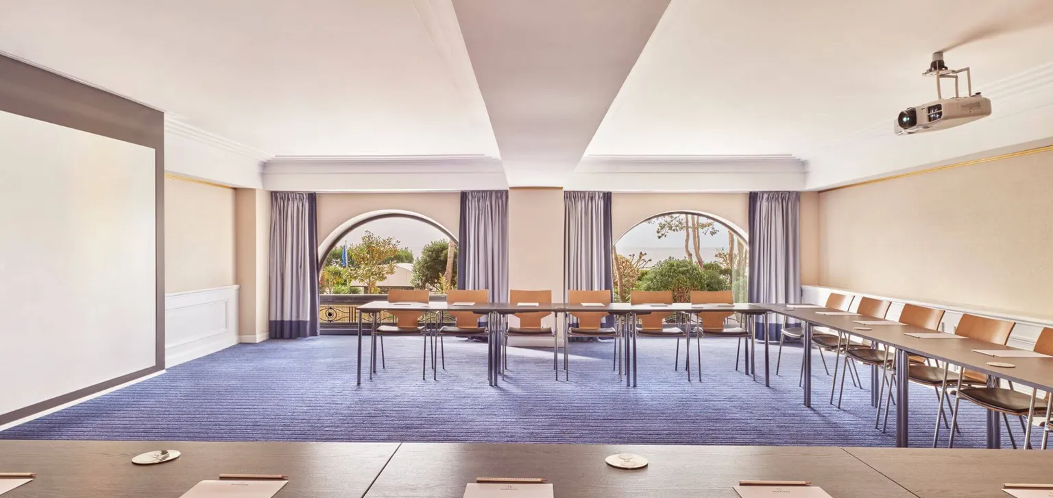 L'Hermitage Salon séminaire La Baule, Barrière