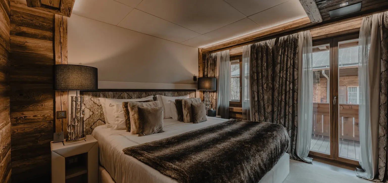 Appartement trois chambres Fouquet's Gstaad