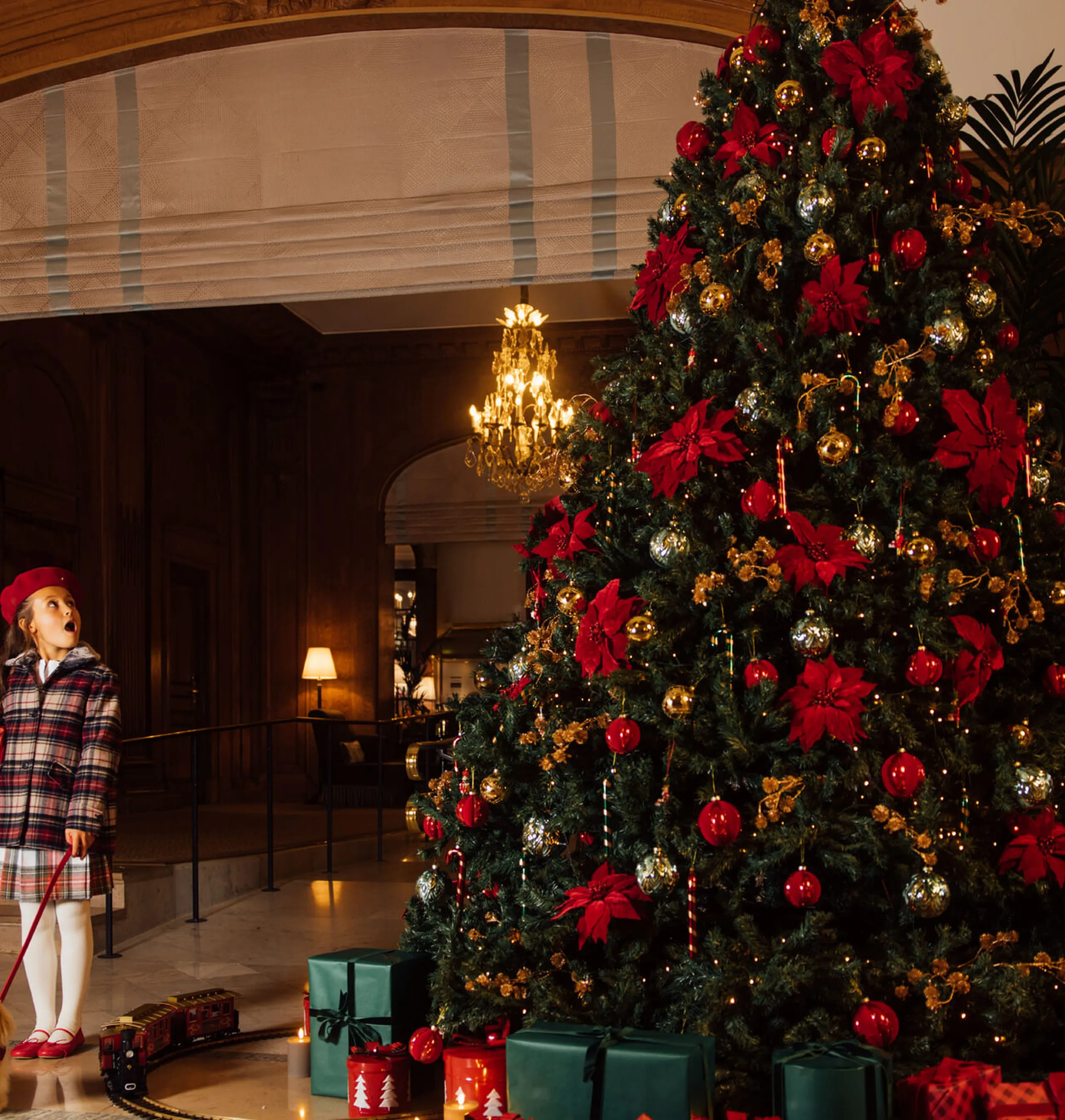 Des Fêtes Enchantées sur la Côte Fleurie