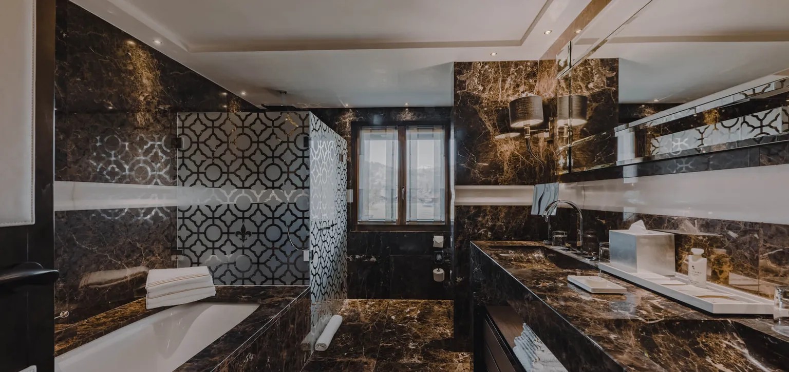 Appartement trois chambres Fouquet's Gstaad