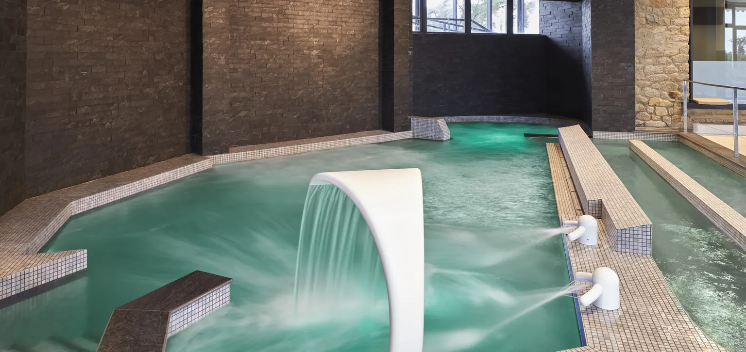 La thalasso à La Baule