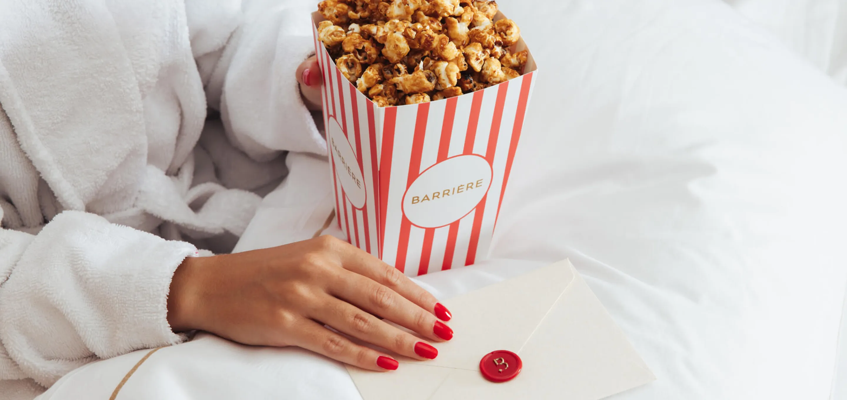 saint-valentin- Ciné pop corn