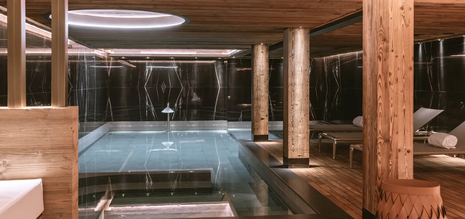 Le Châlet Fouquet's Gstaad