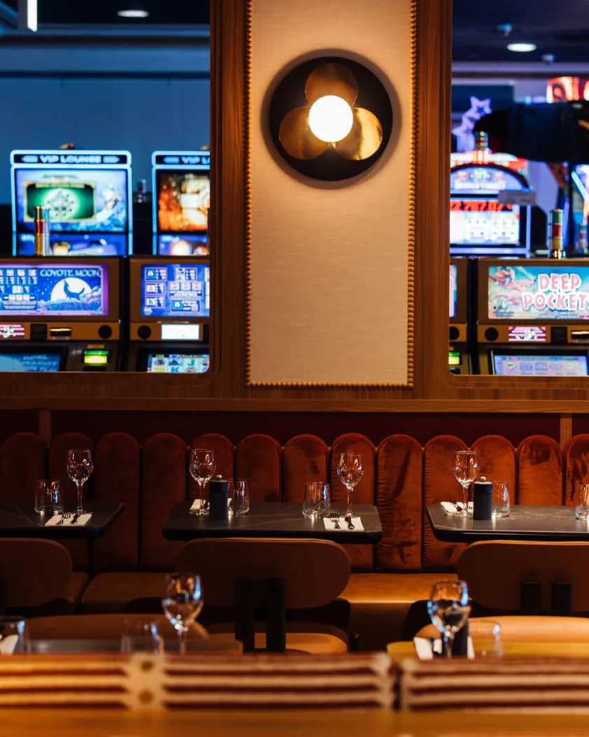 Casino Barrière Enghien-les-Bains Chérie Cherry Machines à sous